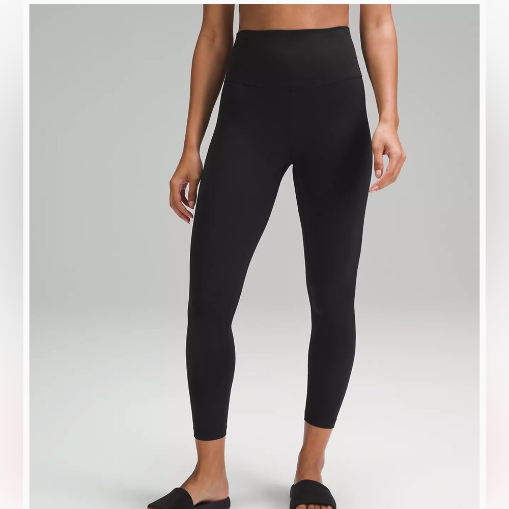 COPY - Lululemon Athletica Align Black Leggings